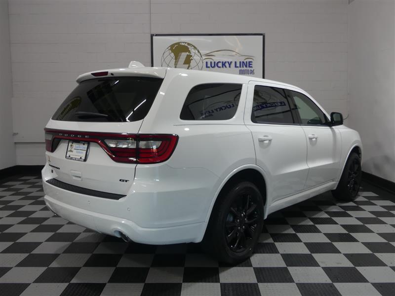 used 2018 Dodge Durango car, priced at $19,499