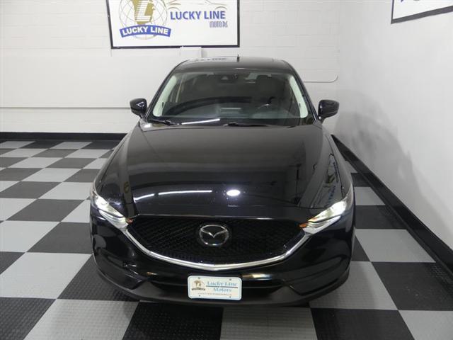 used 2018 Mazda CX-5 car, priced at $14,990