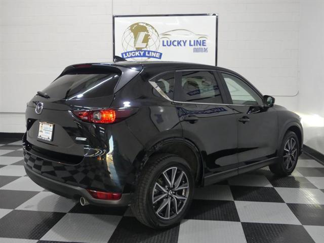 used 2018 Mazda CX-5 car, priced at $14,990