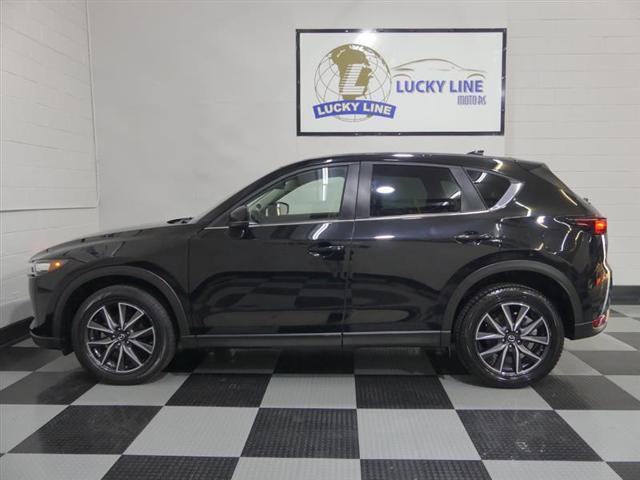 used 2018 Mazda CX-5 car, priced at $14,990