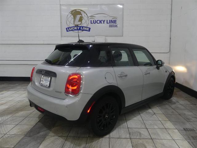 used 2019 MINI Hardtop car, priced at $16,990