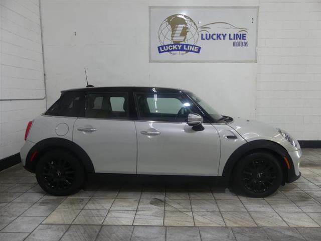 used 2019 MINI Hardtop car, priced at $16,990