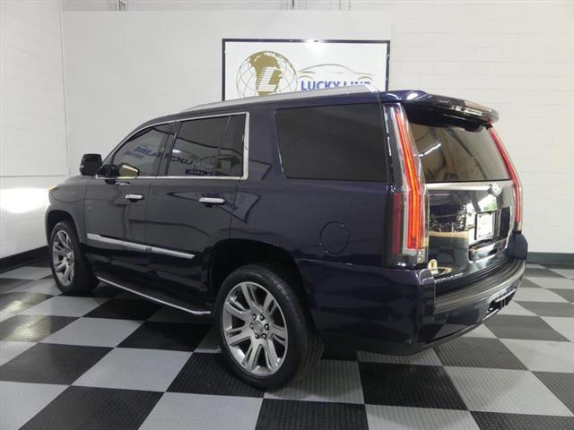 used 2017 Cadillac Escalade car, priced at $23,990