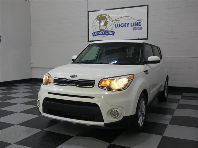 used 2018 Kia Soul car, priced at $7,990