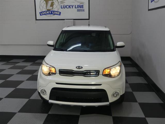 used 2018 Kia Soul car, priced at $7,990