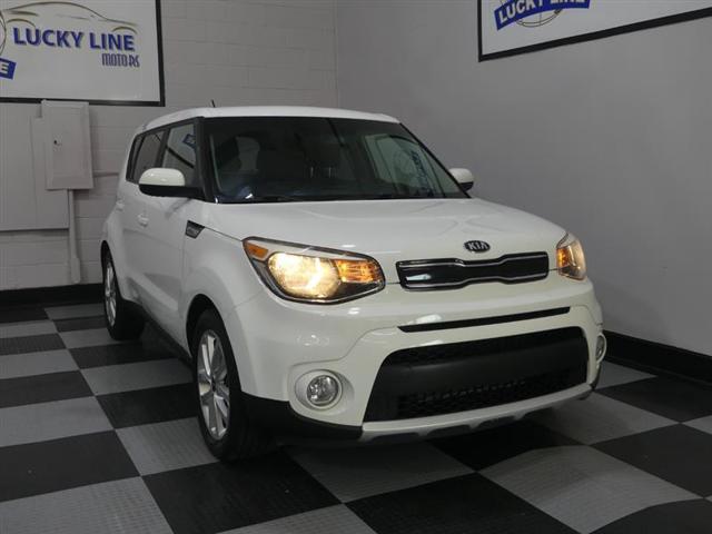 used 2018 Kia Soul car, priced at $7,990