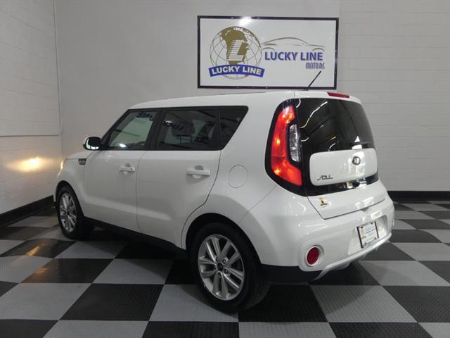 used 2018 Kia Soul car, priced at $7,990