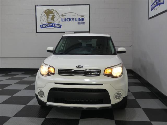 used 2018 Kia Soul car, priced at $7,990