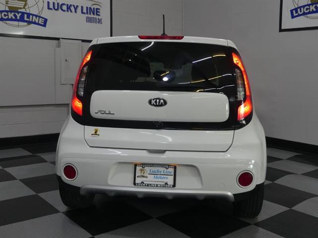 used 2018 Kia Soul car, priced at $7,990
