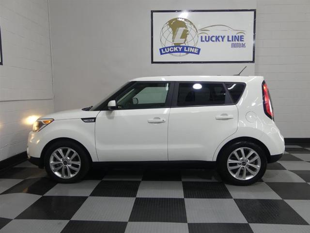 used 2018 Kia Soul car, priced at $7,990
