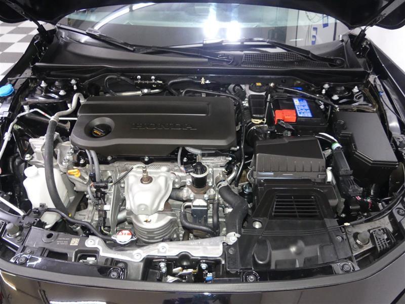 used 2025 Honda Civic car, priced at $25,499
