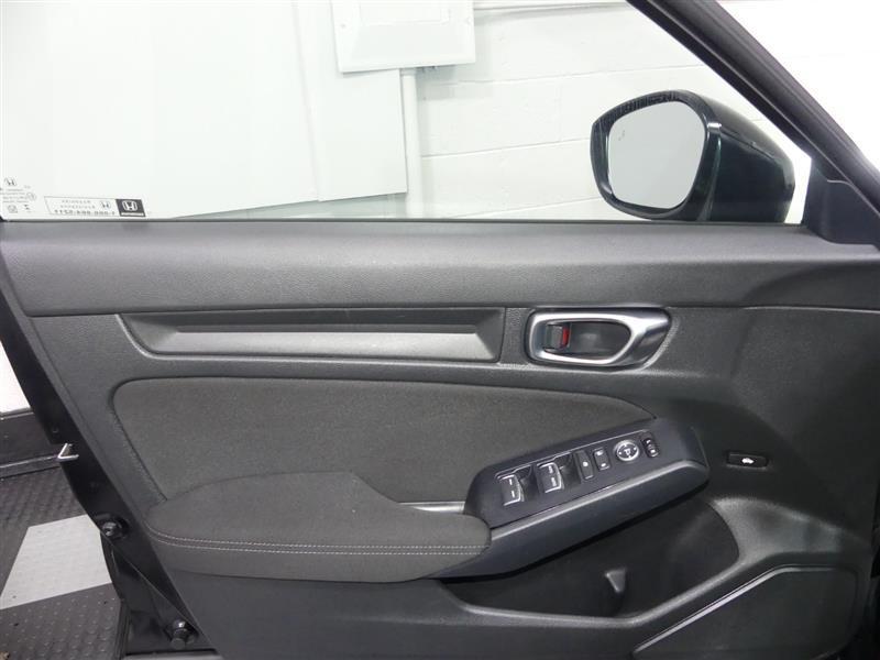 used 2025 Honda Civic car, priced at $25,499