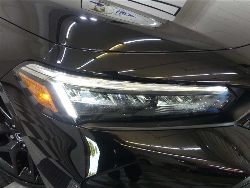 used 2025 Honda Civic car, priced at $25,499