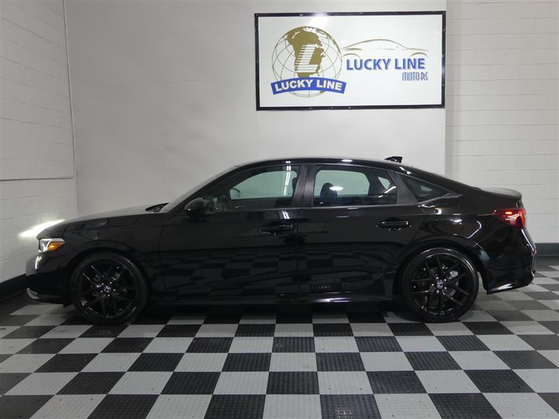 used 2025 Honda Civic car, priced at $25,499