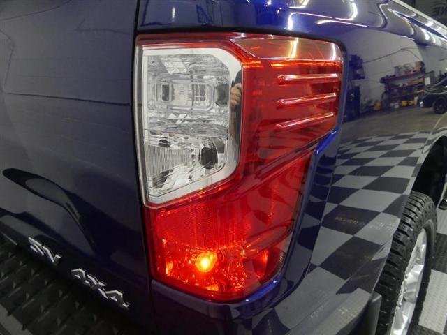 used 2017 Nissan Titan XD car, priced at $19,990