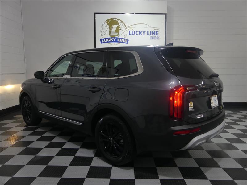 used 2020 Kia Telluride car, priced at $19,499