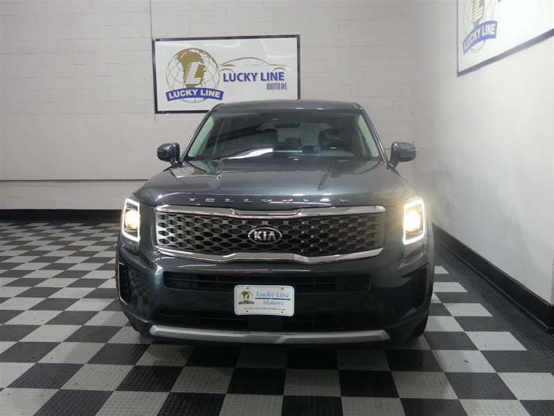 used 2020 Kia Telluride car, priced at $19,499
