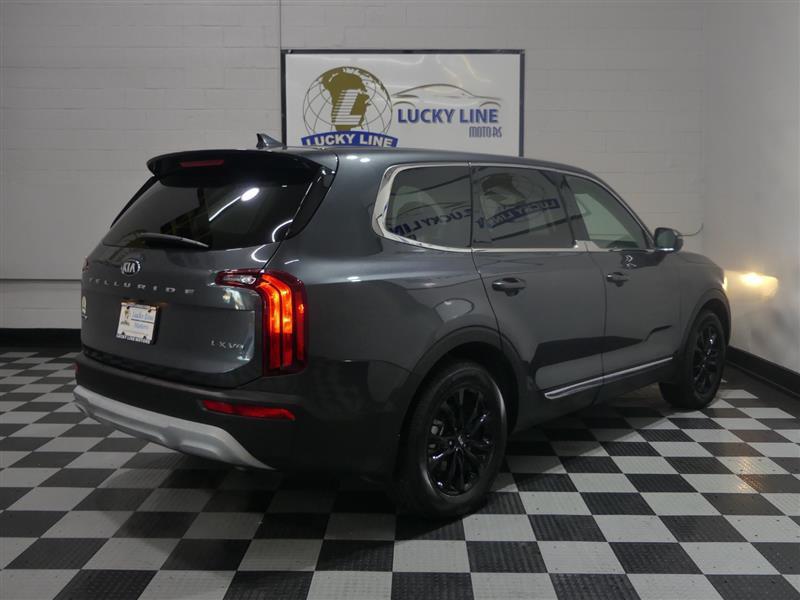 used 2020 Kia Telluride car, priced at $19,499