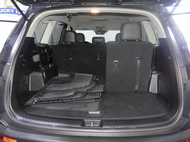 used 2020 Kia Telluride car, priced at $19,499