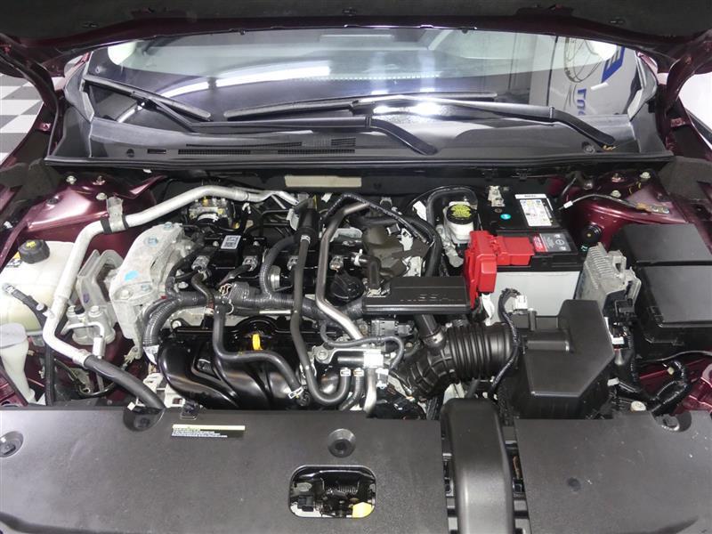 used 2021 Nissan Sentra car, priced at $17,499