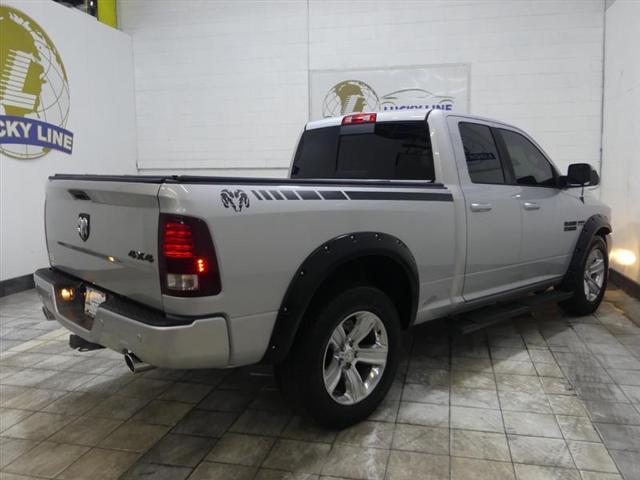 used 2015 Ram 1500 car, priced at $20,990