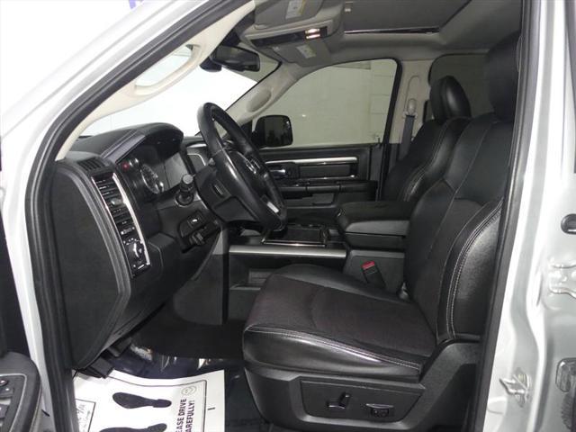 used 2015 Ram 1500 car, priced at $20,990