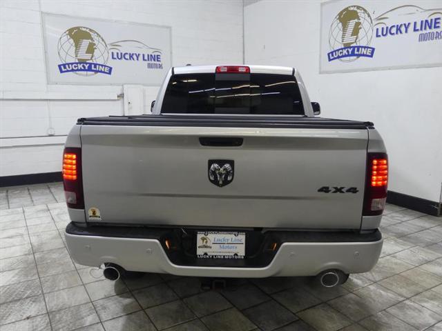 used 2015 Ram 1500 car, priced at $20,990