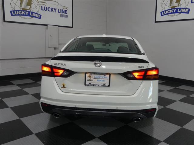 used 2021 Nissan Altima car, priced at $17,499
