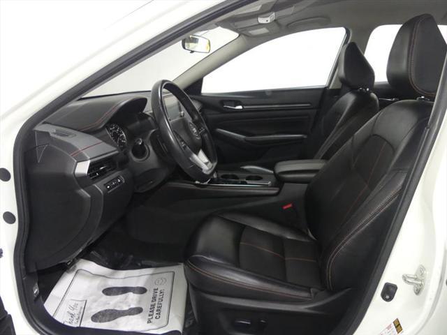 used 2021 Nissan Altima car, priced at $17,499
