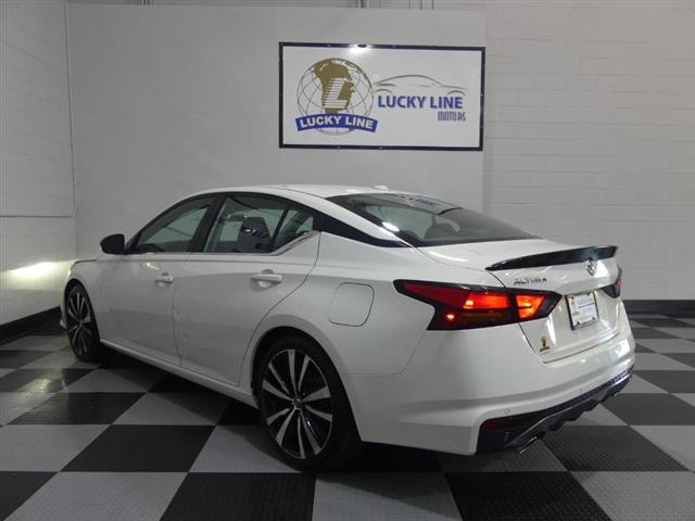 used 2021 Nissan Altima car, priced at $17,499