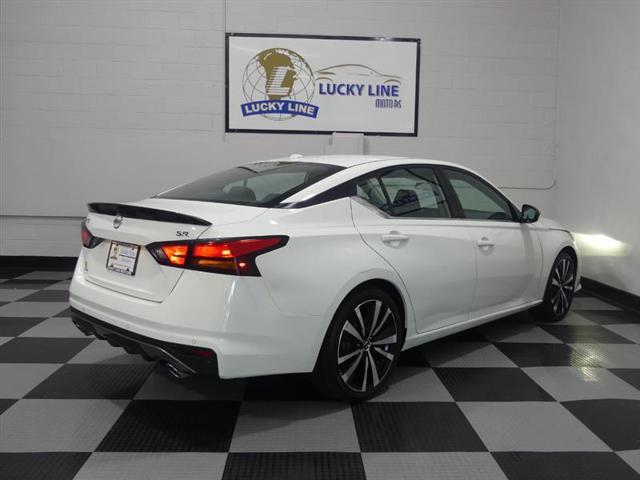 used 2021 Nissan Altima car, priced at $17,499