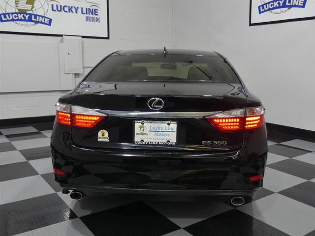 used 2015 Lexus ES 350 car, priced at $18,990