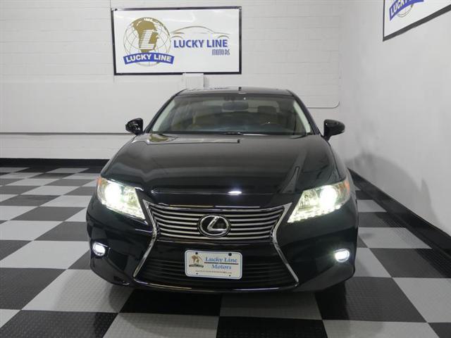 used 2015 Lexus ES 350 car, priced at $18,990