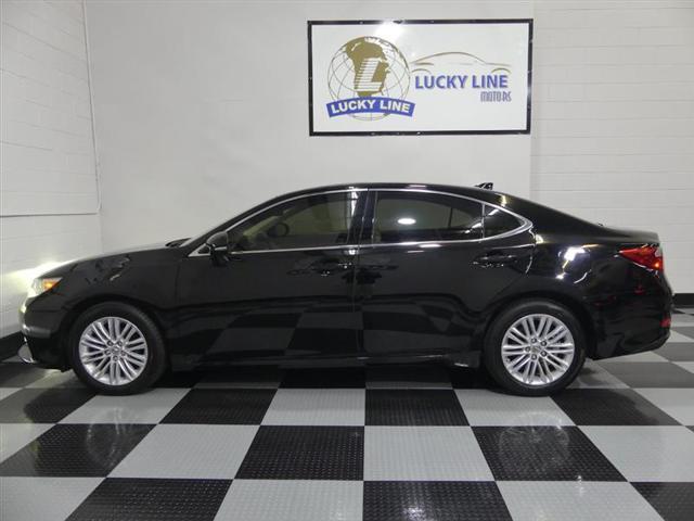 used 2015 Lexus ES 350 car, priced at $18,990