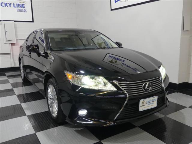 used 2015 Lexus ES 350 car, priced at $18,990