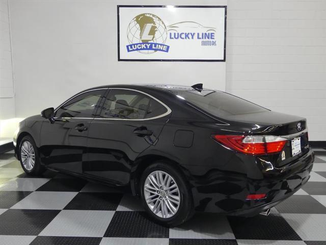 used 2015 Lexus ES 350 car, priced at $18,990