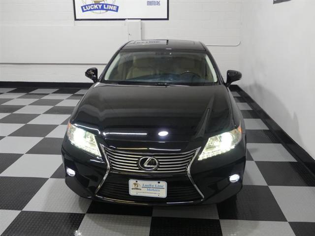 used 2015 Lexus ES 350 car, priced at $18,990