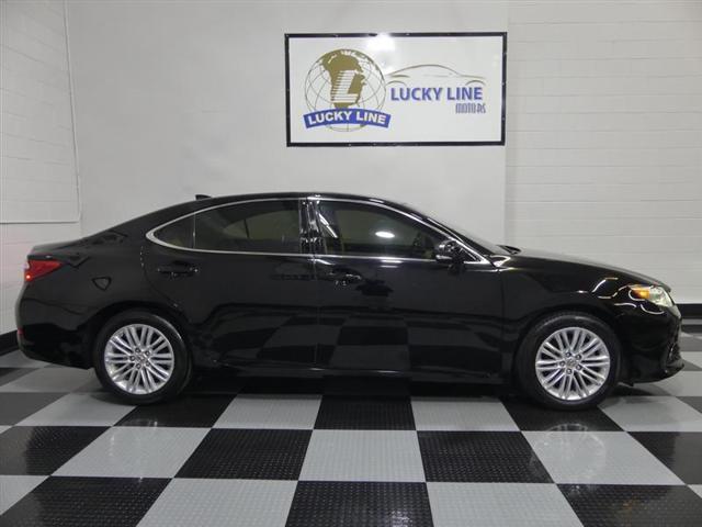 used 2015 Lexus ES 350 car, priced at $18,990