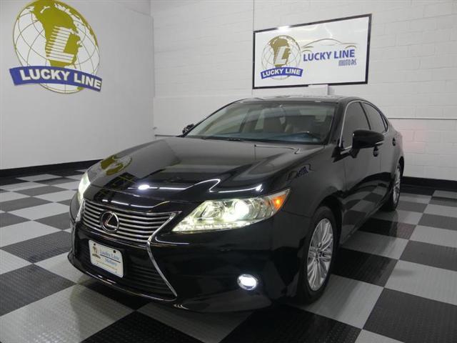 used 2015 Lexus ES 350 car, priced at $18,990