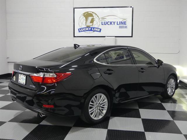 used 2015 Lexus ES 350 car, priced at $18,990