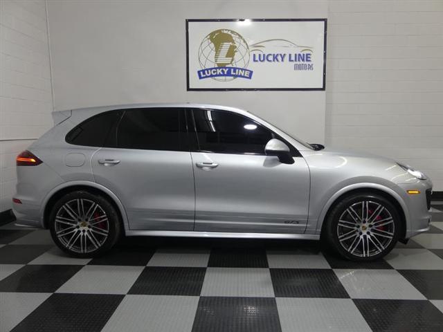 used 2016 Porsche Cayenne car, priced at $24,990