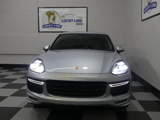 used 2016 Porsche Cayenne car, priced at $25,990