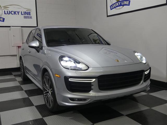 used 2016 Porsche Cayenne car, priced at $25,990