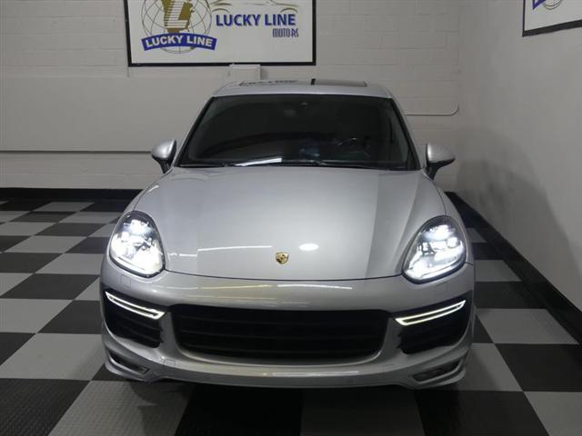 used 2016 Porsche Cayenne car, priced at $24,990