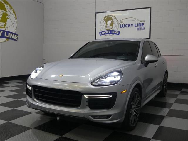 used 2016 Porsche Cayenne car, priced at $24,990