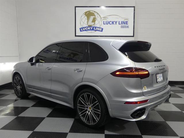 used 2016 Porsche Cayenne car, priced at $24,990