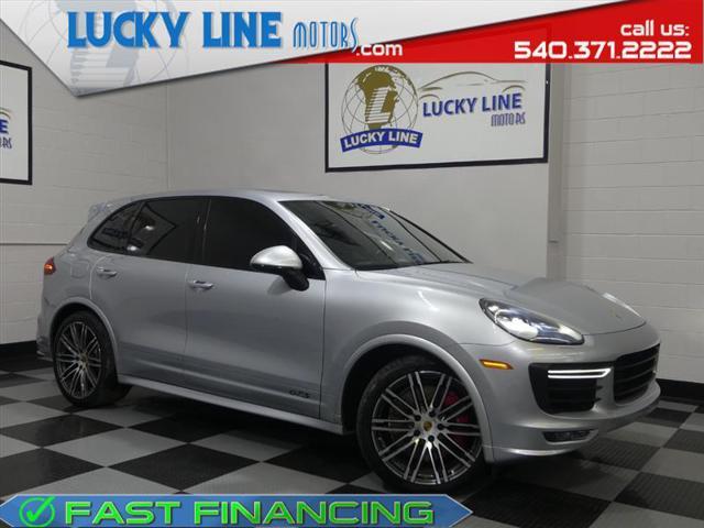 used 2016 Porsche Cayenne car, priced at $24,990