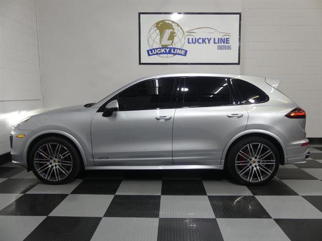 used 2016 Porsche Cayenne car, priced at $25,990