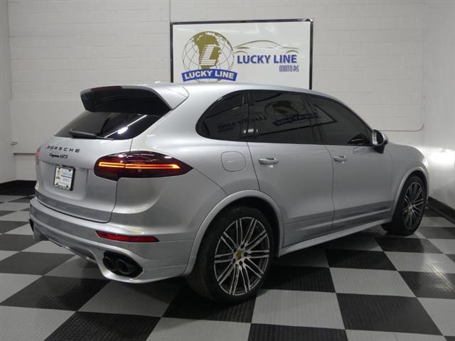 used 2016 Porsche Cayenne car, priced at $24,990