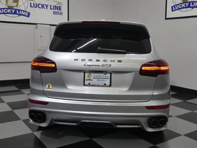 used 2016 Porsche Cayenne car, priced at $25,990